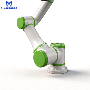 Robot Colaborativo de 6 Ejes con Capacidad de Carga de 18kg, 19kg y 20kg para Ensamblaje de Precisión, Certificado CE, Estándar Europeo, Uso Industrial - Product Image 3