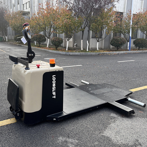 3 Ton Electric Vehicle Mover CBD-Z 3000kg Rated Traction AC Drive For Car Towing And Relocation In Workshop And Dealership - Product Image 4