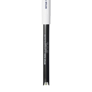 สำหรับเซ็นเซอร์วัดค่า pH InLab Expert 51344103 อิเล็กโทรดแบบรวมแกน PEEK ขนาด 120 มม./12 มม. รับประกัน 1 ปี สำหรับน้ำหล่อเย็น - Product Image 2