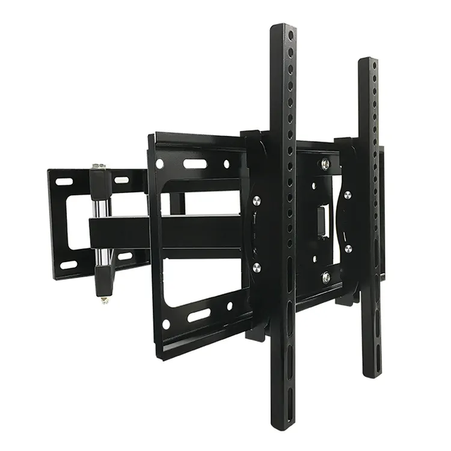 TV Wall Bracket CP402 Use 26inches to 65 Inches Television 90 180 Degrees Swivel TV Wall Mount