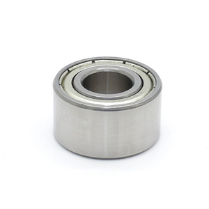 Fournisseur de roulements à billes à gorge profonde à double rangée en céramique P4 non standard, série 6900, taille 10*22*12mm - Product Image 4