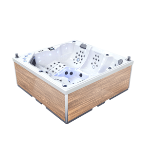 <span class=keywords><strong>Spa</strong></span> Balboa De Nage 88 Jets de Massage Super Luxe <span class=keywords><strong>Piscine</strong></span> pour 5 Personnes <span class=keywords><strong>avec</strong></span> Jacuzzi 5 Personnes - Product Image 3