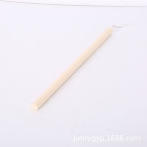 Bâton en bois de pin Junru, couleur naturelle, rond, en bois massif, accessoire de meubles, bâton de yoga, ornement décoratif - Product Image 2