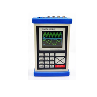 LANGSHUO S907A Machine d'équilibrage dynamique de champ simple/double face et analyseur de vibrations à double canal avec protection IP67