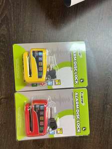 <span class=keywords><strong>Alarm</strong></span> IP65 tahan air kunci cakram untuk sepeda motor skuter sepeda dengan 2 kunci - Product Image 6