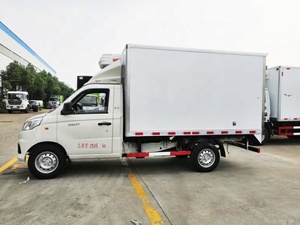 Precio OEM Foton pequeño camión de carga barato Mini caja camión de carga para la venta - Product Image 5