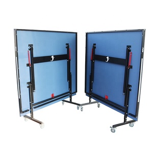 Mesa <span class=keywords><strong>de</strong></span> Tenis <span class=keywords><strong>de</strong></span> Mesa Profesional Moderna <span class=keywords><strong>de</strong></span> Tamaño <span class=keywords><strong>Oficial</strong></span> con Patas Plegables, Mesa <span class=keywords><strong>de</strong></span> <span class=keywords><strong>Ping</strong></span> <span class=keywords><strong>Pong</strong></span> - Product Image 5