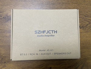 Placa amplificadora de audio para el hogar profesional de 2,1 canales con proveedor de <span class=keywords><strong>Bluetooth</strong></span>, receptor y PCBA - Product Image 3