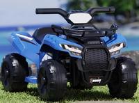 Voiture électrique pour enfants 6V, véhicule jouet à batterie 4AH, 3KM/H, démarrage à un bouton avec musique, pour enfants de 3 à 6 ans
