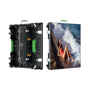 P4.81กลางแจ้งหน้าจอ LED ปรับแต่งได้สำหรับการแสดงสดพื้นหลังงานแต่งงานสนามบินเช่าเวทีกันน้ำหน้าจอ LED - Product Image 4