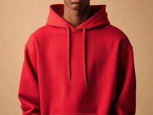 Cotton <b>Men</b> <b>Hoodie</b> Sweatshirt <b>Oversized</b> Letter Pattern Pocket Design Streetwear Sportswear Manufacturer Wholesale Clothing - Product Image 2