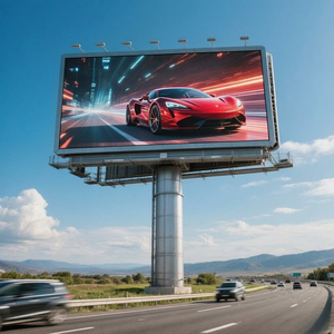 Cartellone Pubblicitario Jode a Colori per Esterni Impermeabile 3D Video 4K per Pubblicità Commerciale su Autostrada - Product Image 1