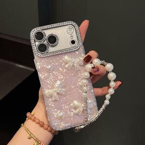 <span class=keywords><strong>Coque</strong></span> de téléphone mignonne antichoc <span class=keywords><strong>avec</strong></span> motif cœur et nœud papillon, découpe précise IMD pour 17 <span class=keywords><strong>Pro</strong></span> <span class=keywords><strong>Max</strong></span> IP15/11 - Product Image 4