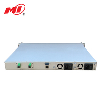 Amplificateur à fibre optique monté en rack (EDFA) pour équipement d'amplification et de distribution de ligne optique FTTH