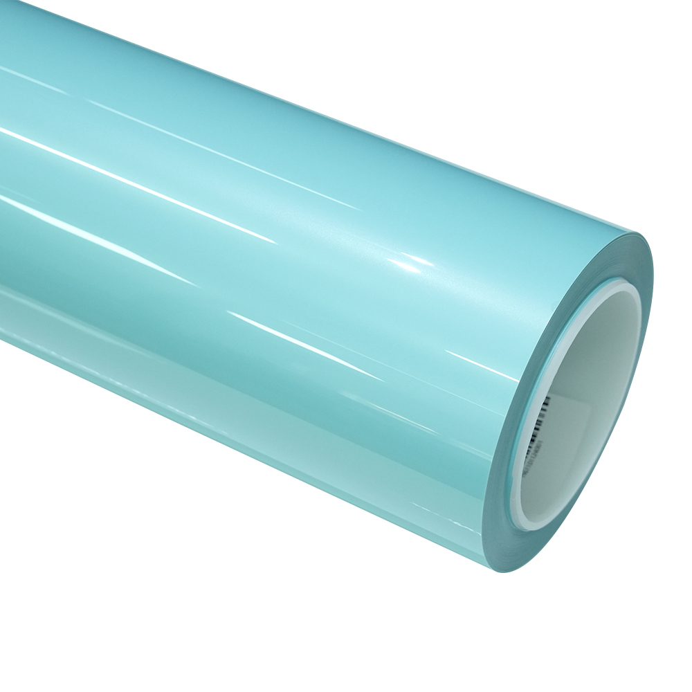 TPU Azul Cristal Frío