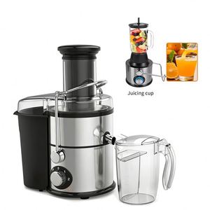 Exprimidor Eléctrico Silencioso de 800W con Motor de Cobre de 1000ML y Cuchillas de Acero Inoxidable para Jugos Caseros Frescos, Marca Personalizada - Product Image 6