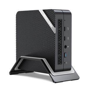 Minisforum Mini Host UM690 Ryzen 8-Core 16-Thread Alto rendimiento Home Office PC 16GB GDDR6 Memoria de <span class=keywords><strong>video</strong></span> SSD Disco duro Nuevo - Product Image 4