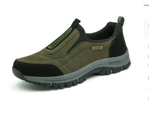 Zapatos deportivos informales para exteriores para <span class=keywords><strong>hombre</strong></span> primavera otoño para <span class=keywords><strong>Amazon</strong></span> viaje botas para caminar tamaño anciano montañismo Botas de senderismo - Product Image 5