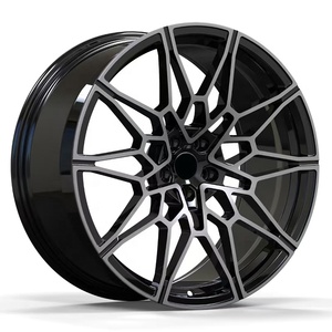 Jantes forgées en alliage d'aluminium 16 - 22 pouces 4x100 4x114.3 5x100 5x108 5x112 5x114.3 5x115 5x120 E71 F16 G06 X7 G07 <span class=keywords><strong>Z1</strong></span> Z3 Z4 E85 E86 - Product Image 5