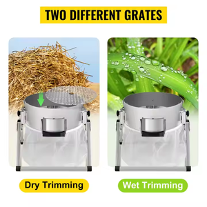 Customizable Industrial-Grade Electric Leaf <strong>Bud</strong> <strong>Trimmer</strong> Twisted Spin Cut Herb Flower Grass <strong>Trimmer</strong> Hand Drive Garden Tool - Product Image 6