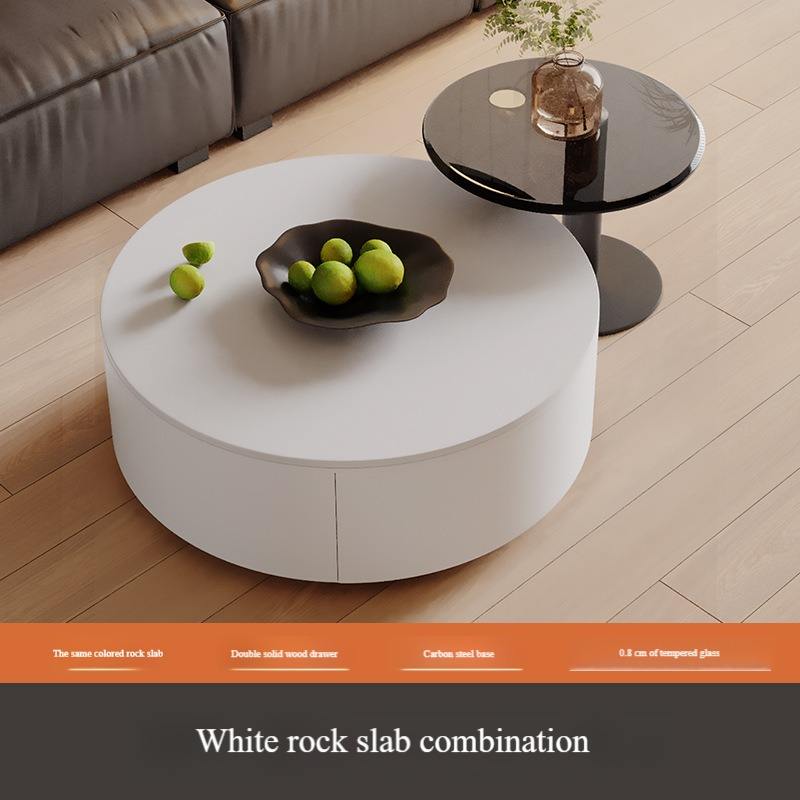 Combinaison d'armoires en ardoise blanche