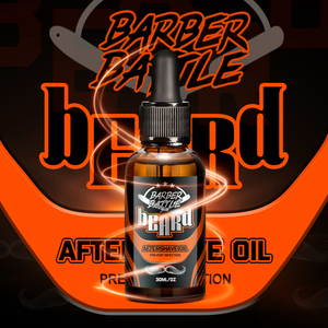 Kit de <span class=keywords><strong>soin</strong></span> de la barbe pour <span class=keywords><strong>homme</strong></span> BARBERBATTLE, qualité supérieure, biologique, naturel, huile à barbe pour <span class=keywords><strong>homme</strong></span> - Product Image 3