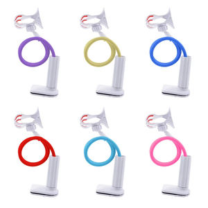 2025 có thể điều chỉnh cổ ngỗng bàn điện thoại di động đứng chủ linh hoạt lười biếng cánh tay điện thoại thông minh khung điện thoại di động phụ kiện - Product Image 4