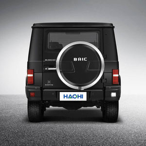 Baic BJ80 <span class=keywords><strong>0</strong></span> kilómetros usado automotriz tamaño medio-grande SUV 5 puertas 5 asientos de cuero gasolina caja de cambios automática Beijing BJ80 Coche - Product Image 4