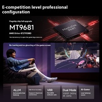 XGIMI RS20ProMax Vidéoprojecteur 4K HD Dolby Vision HDR10+ IMAX DTS Audio pour Salon Chambre Cinéma Privé (Version CN)