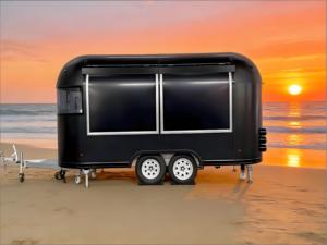 รถขายอาหารกลางวันสำหรับโรงเรียนที่ได้มาตรฐาน USDA พร้อมฉลากโภชนาการ ปริมาณอาหารที่เหมาะสำหรับเด็ก และระบบติดตามจากฟาร์มถึงโรงเรียน - Product Image 1