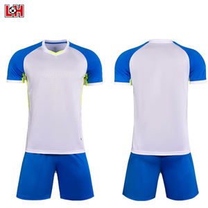 قمصان OEM مخصصة لفرق كرة القدم للبالغين ، مجموعات طباعة أسماء البِين المشهورة - Product Image 6