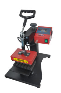 Dispositivo de calidad de grado automático Manual de sublimación de Venta caliente Yinghe para máquina de prensa de calor de pluma de impresión de placa - Product Image 4