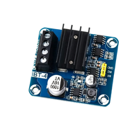 Module de commande de moteur IBT-4 50A, module de commande de pont H à courant élevé pour réfrigération semi-conductrice, rotation avant et arrière du moteur