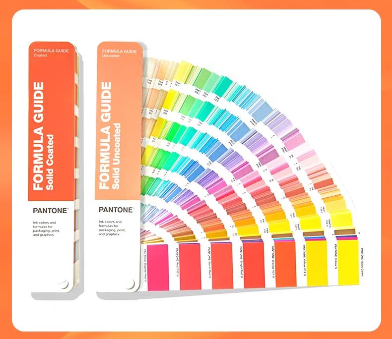 Pantone Color Guide
