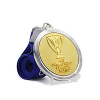 Médailles de trophée, fabrication professionnelle, artisanat métallique, médailles, trophées, récompenses sportives, médailles commémoratives de football personnalisées