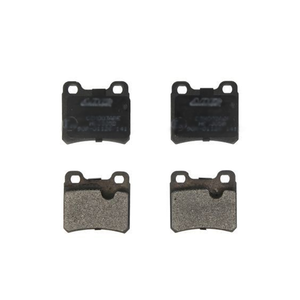 Plaquettes de frein avec capteur d'usure incluses pour <span class=keywords><strong>DACIA</strong></span> DUSTER SUV Van 8K0698151A - Product Image 6