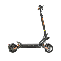 Trottinette électrique à double moteur Kukirin G2 Master, pneus tout-terrain de 10 pouces, pour la Chine et la Pologne