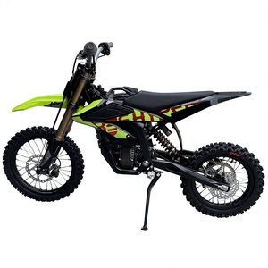 Nouvelle Moto Tout-Terrain Légère Surron 2026 pour Adolescents 58V 22Ah 8KW 185N.m 65km/h 56km Autonomie - Product Image 1