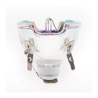 HoneyFly 16R/17R मंच प्रकाश 330W/350W 8000K चरण बीम बल्ब आगे बढ़ बीम दीपक प्लेटिनम धातु क्वार्ट्ज हलोजन दीपक