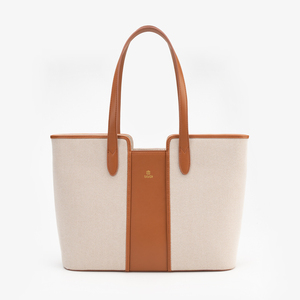 OEM Factory Design Large Casual Tote Handbag PU Single Strap 3L+ Capacity Travel <b>Bag</b> Eco-friendly Made India Traditionally - Product Image 1