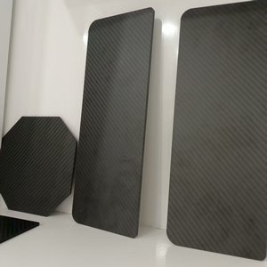 Paneles de fibra de carbono de carga para trusses de iluminación de escenario Soporta 500kg y reduce el tiempo de configuración en 40% - Product Image 3