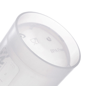 Botella Deportiva de Plástico de 400ml/600ml, Libre de BPA, con Logotipo Personalizado, Portátil, a Prueba de Fugas, para Batidos de Proteínas - Product Image 6