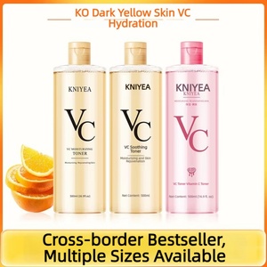 Tónico Facial Jin Niya VC, Equilibra la Hidratación, Controla la Grasa, Hidrata con Glicerina, Maquillaje para Hombres y Mujeres, Suaviza la Piel, Cuidado Facial para Estudiantes - Product Image 2
