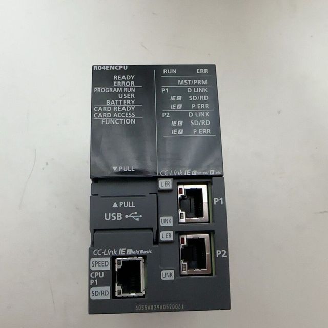 Q06hcpu Q Series High Performance Cpu