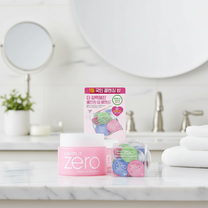 Banila CO Clean It ZERO 100มล. ชุดบาล์มทำความสะอาดผิวหน้า - Product Image 3