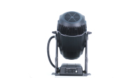 Projecteur LED Zoom Gobo d'extérieur IP65 800W/1000W avec mélange de couleurs CMY+CTO et obturateur de cadrage Huracan pour théâtre, événements et scène