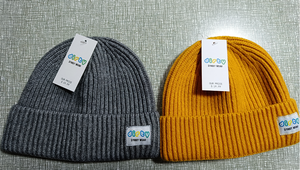 Mũ Beanie Q13 Kiểu Ngư Dân Cho Nam, Mũ Len Dệt Kim Mềm Mại Thoải Mái Màu Trơn Mùa Đông Phong Cách Phi Giới Tính - Product Image 6