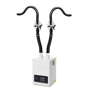 La unidad de extracción BOFA V 250 ha sido diseñada para capturar los humos generados durante las tareas de soldadura manual. - Product Image 1