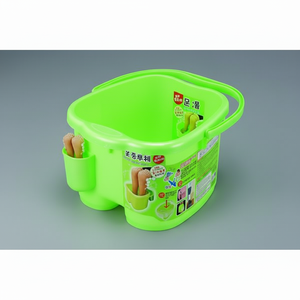 Inomata Home Clean Pink Dock para herramientas y accesorios de limpieza del hogar - Product Image 1