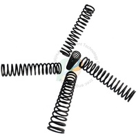 Pièces de moteur OEM ZCEC M11 ISM11 QSM11 Ressort de compression 3010146, ressort hélicoïdal